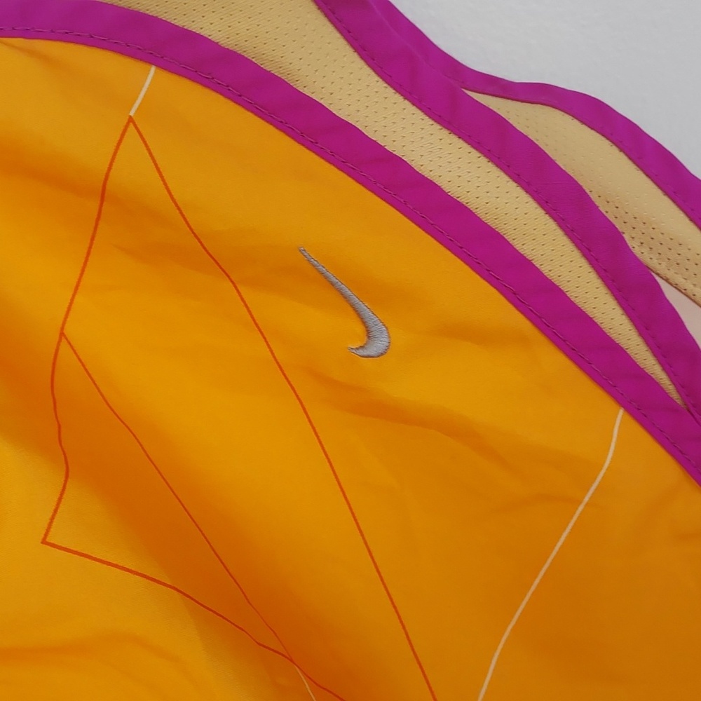 NIKE DRI-FIT Athletic Shorts Women's Sz Large - Picture 2 of 6